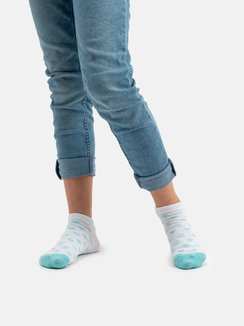 Mikl - Sneaker Socken Kinder