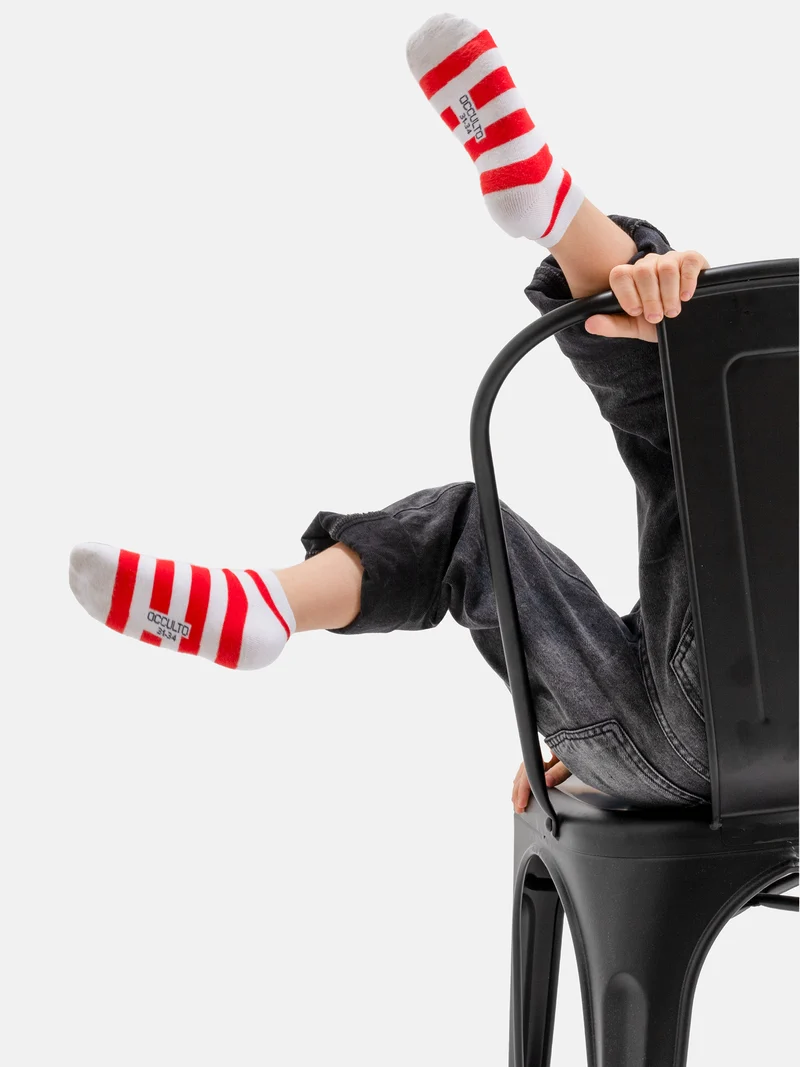 Mikl - Sneaker Socken Kinder