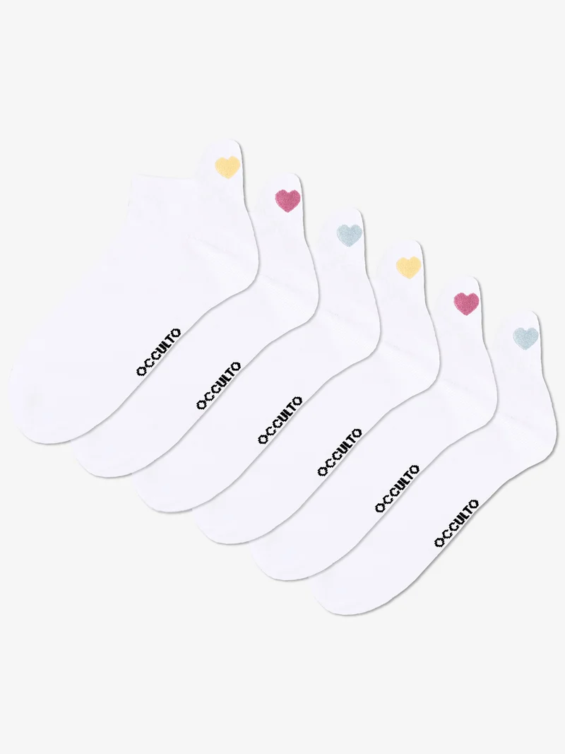 Luca - Sneaker Socken mit Motiv