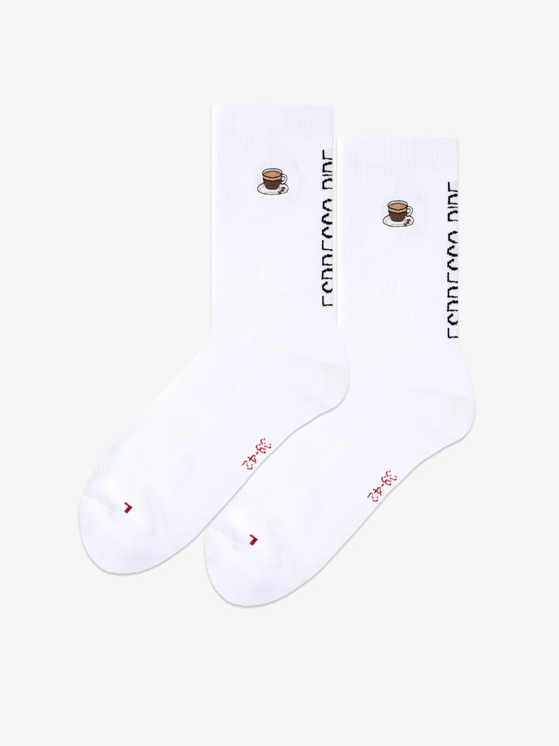 Mathieu - Rennradsocken Motiv