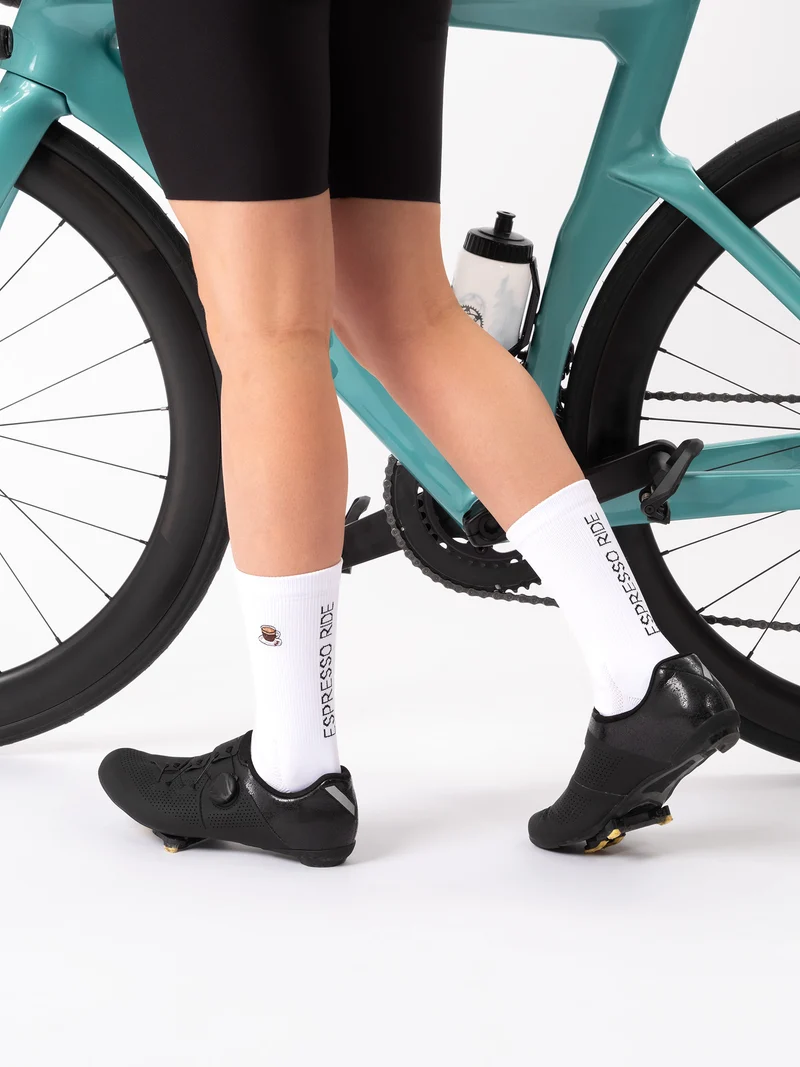 Mathieu - Rennradsocken Motiv