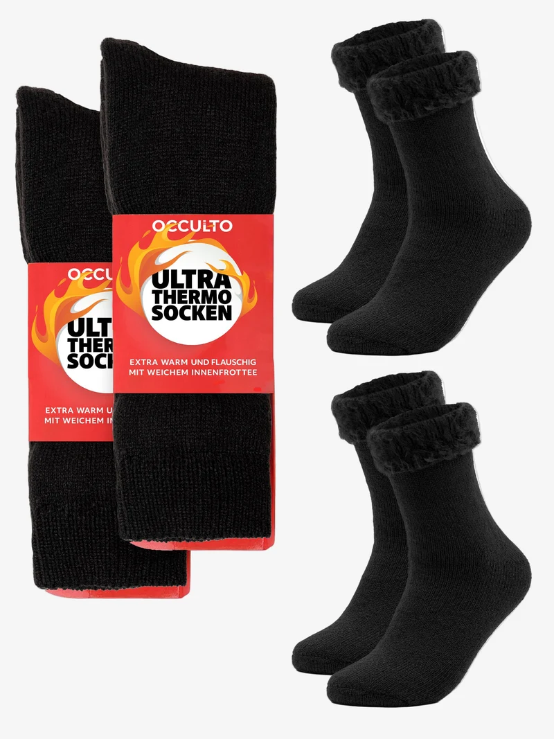 Yuki - Ultra Thermosocken