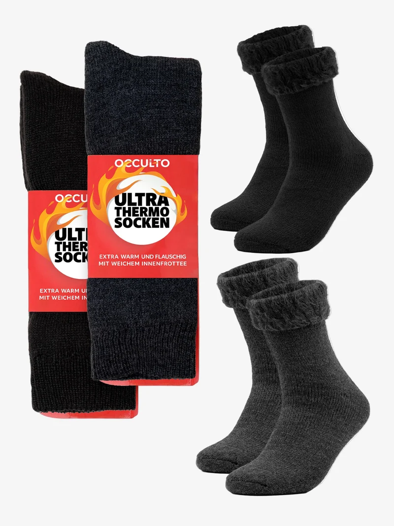 Yuki - Ultra Thermosocken