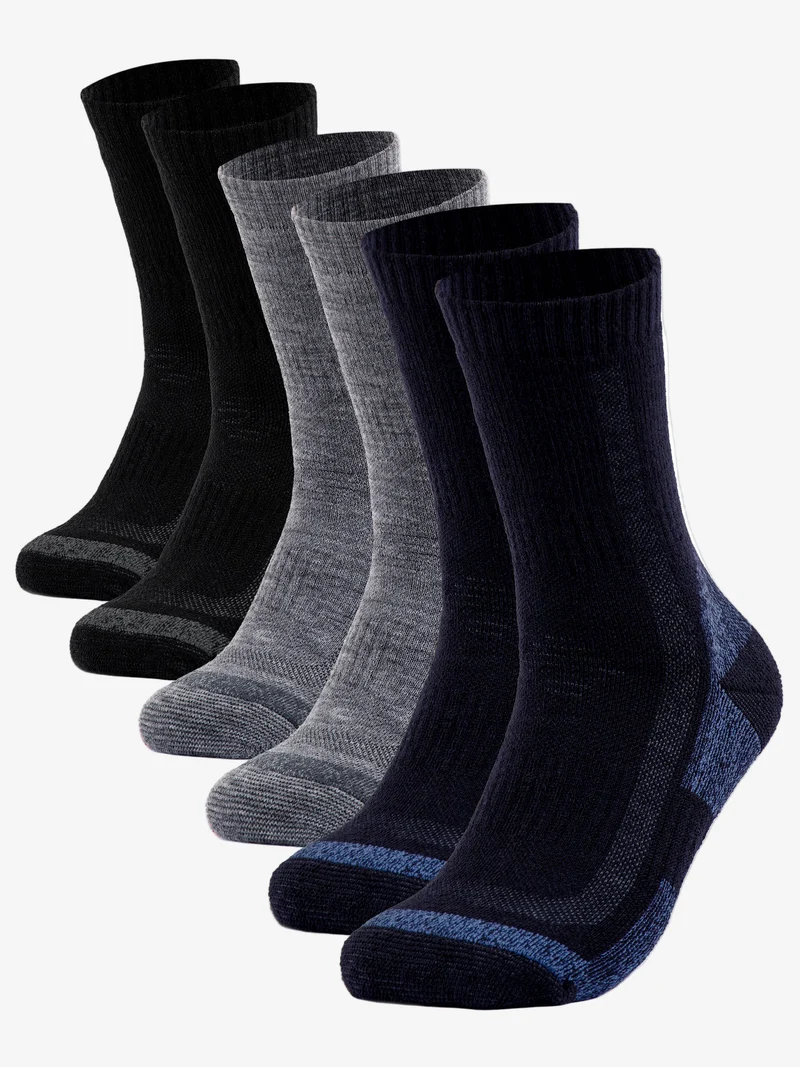 Erik - Merino Thermo Socken Herren