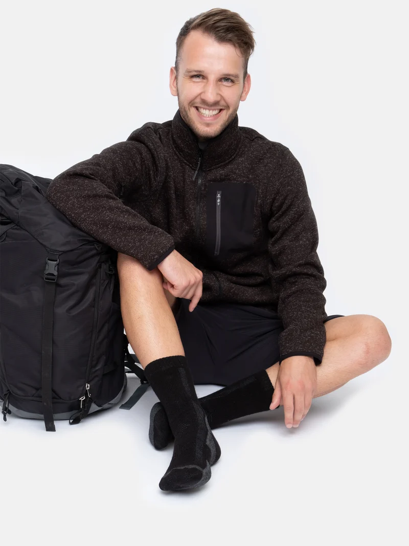 Erik - Merino Thermo Socken Herren