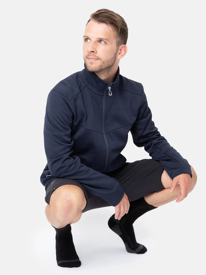 Erik - Merino Thermo Socken Herren