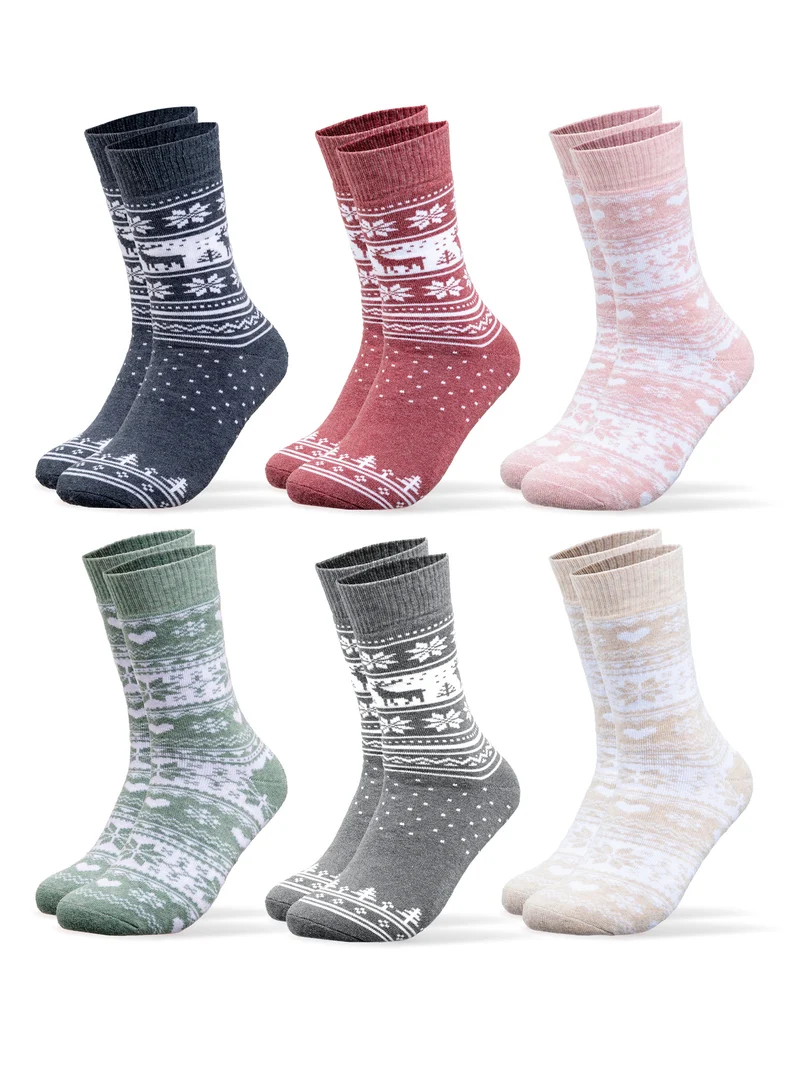 Frida - Norweger Socken Damen