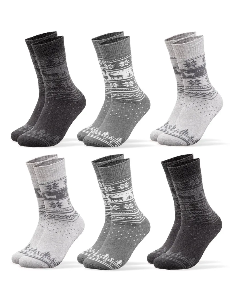 Frida - Norweger Socken Damen
