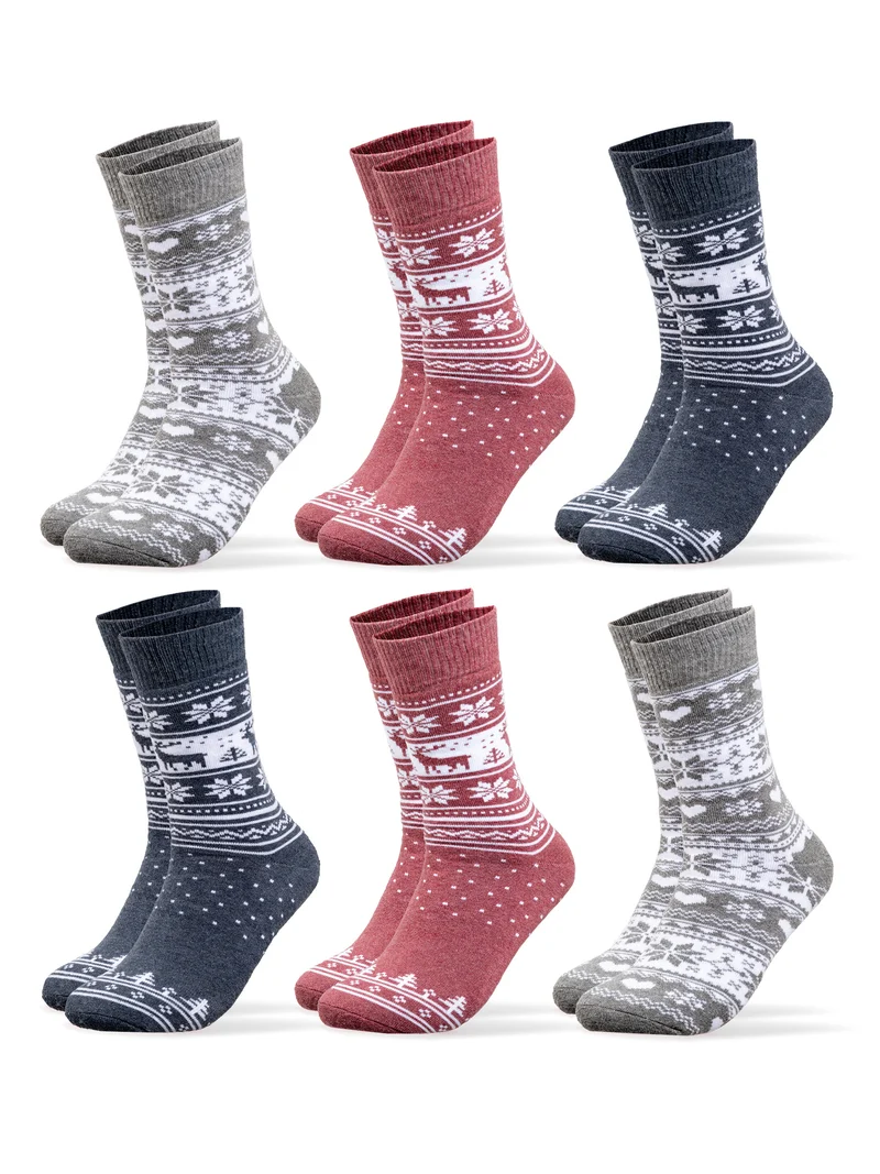 Frida - Norweger Socken Damen