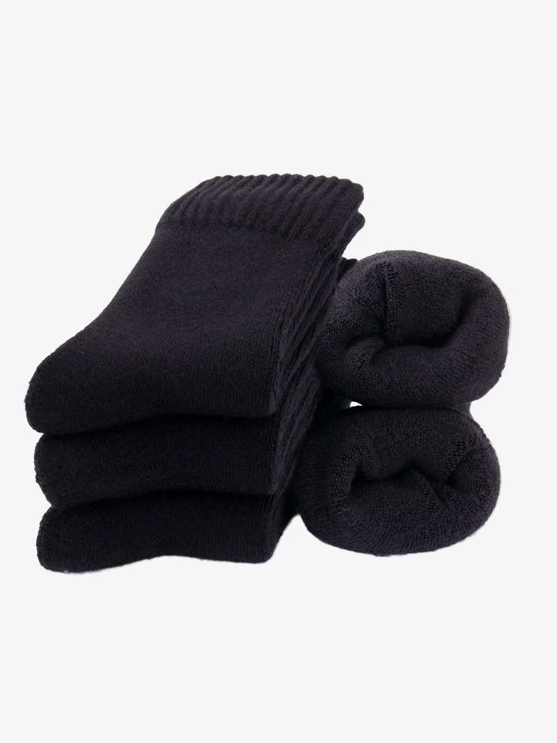 Mika - Bambus Winter Socken