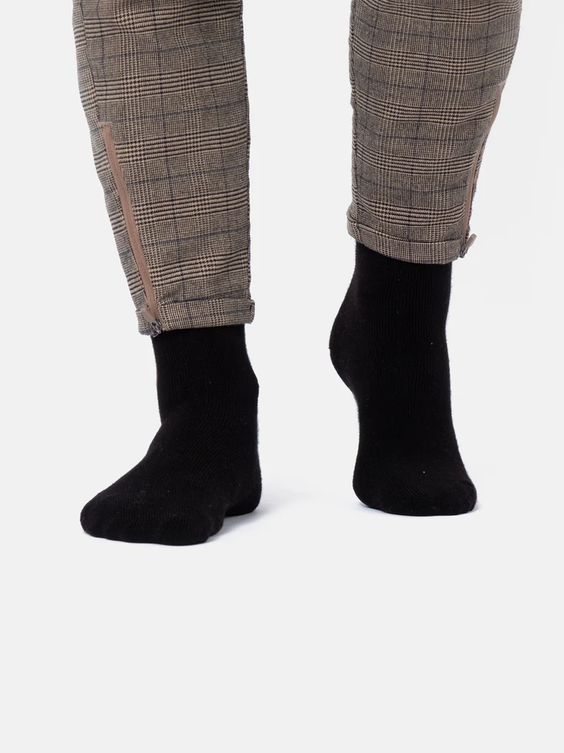 Mika - Bambus Winter Socken