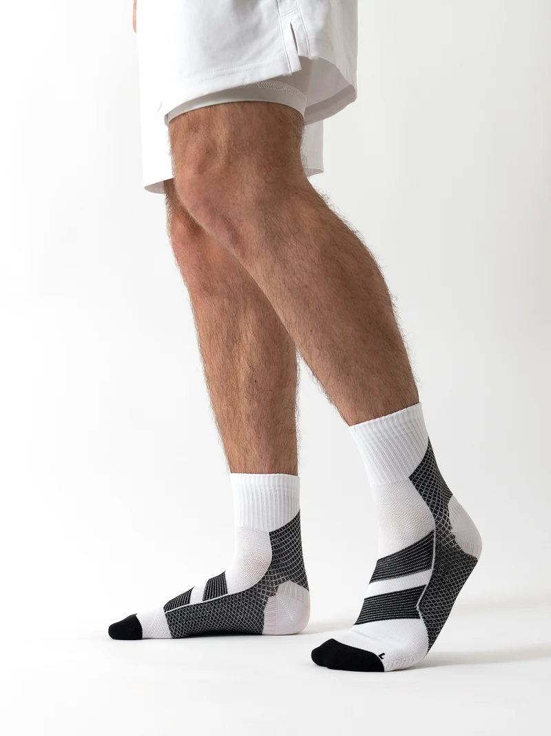 Ian - Kompressionssocken Sport Herren