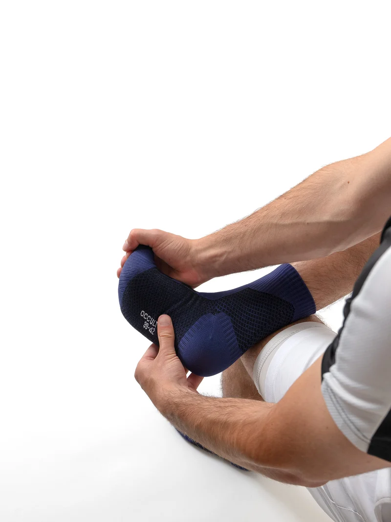 Ian - Kompressionssocken Sport Herren