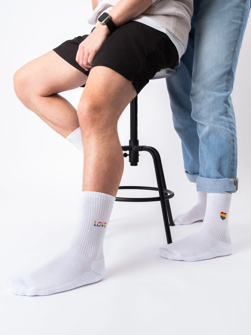 Pride - Tennissocken LGBTQ