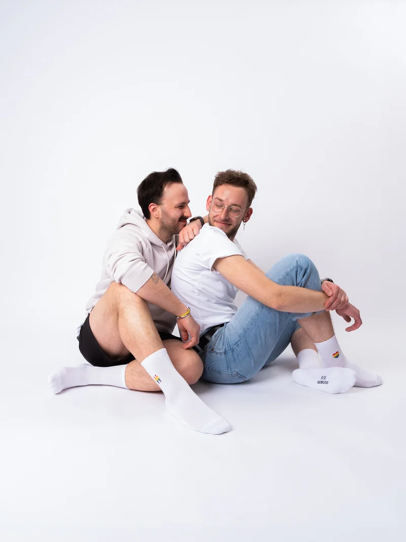 Pride - Tennissocken LGBTQ