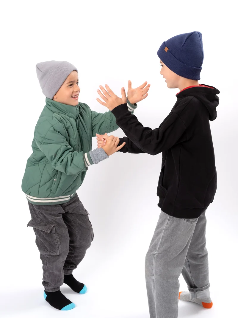 Levi - Wintermütze Kinder