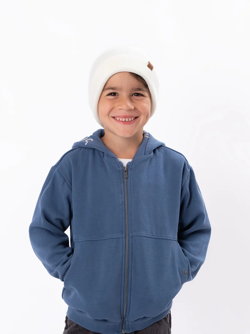 Levi - Wintermütze Kinder