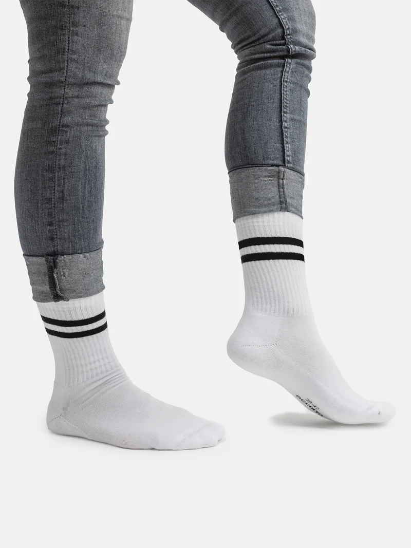 Serena - Tennissocken Retro Damen