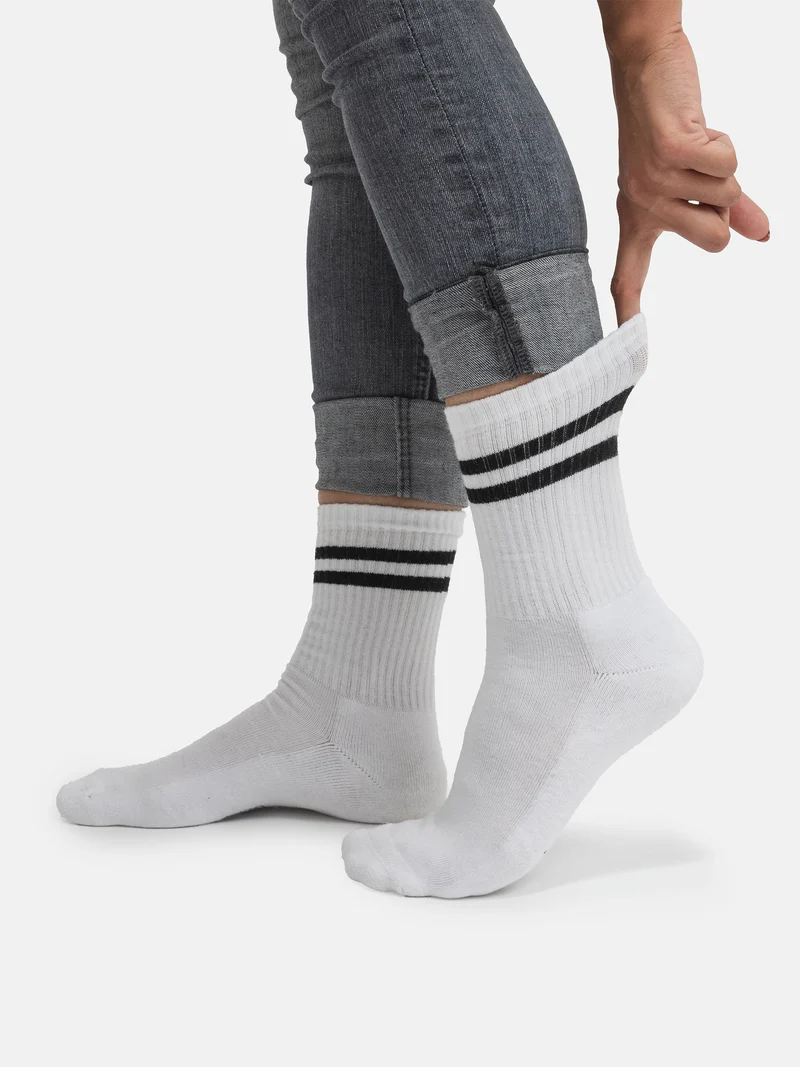 Serena - Tennissocken Retro Damen
