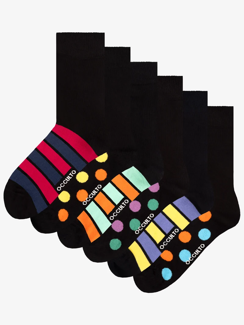 Moritz - Bunte Socken Herren