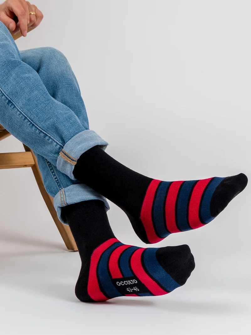 Moritz - Bunte Socken Herren