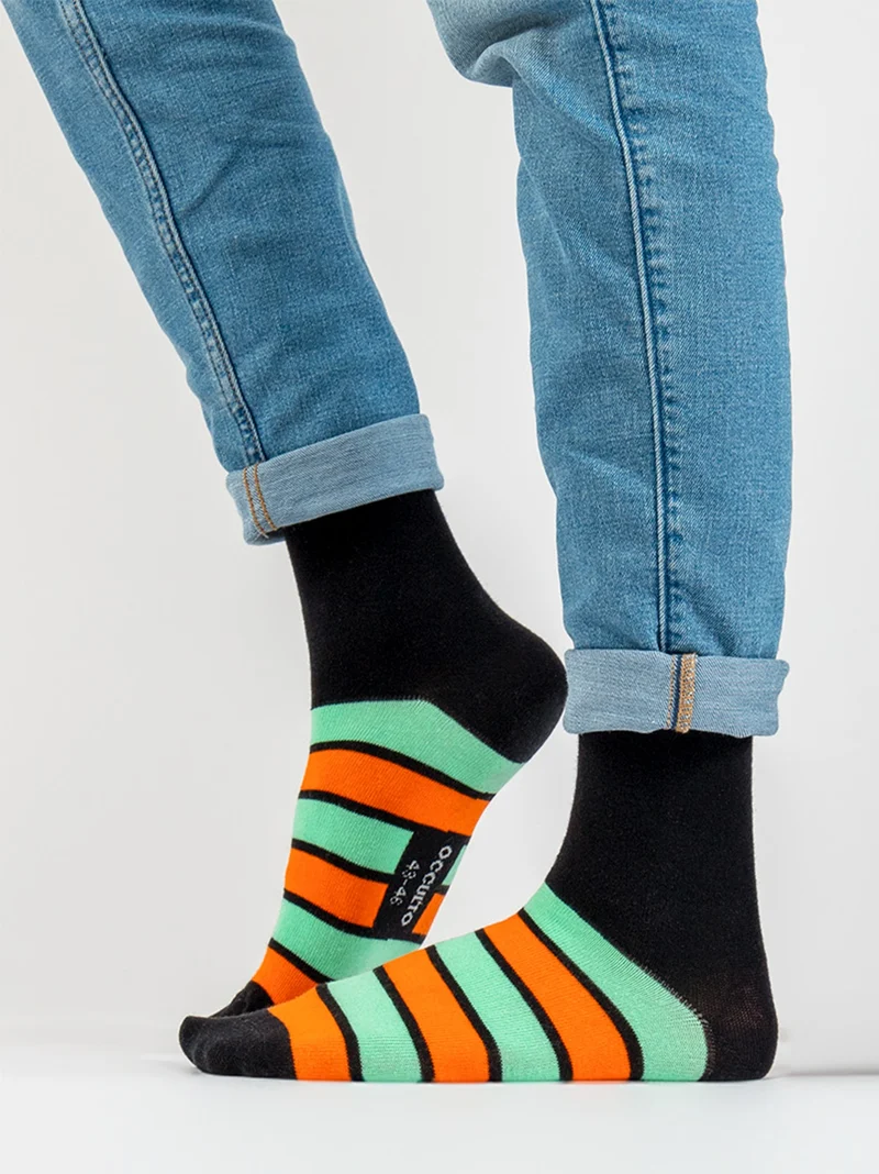 Moritz - Bunte Socken Herren