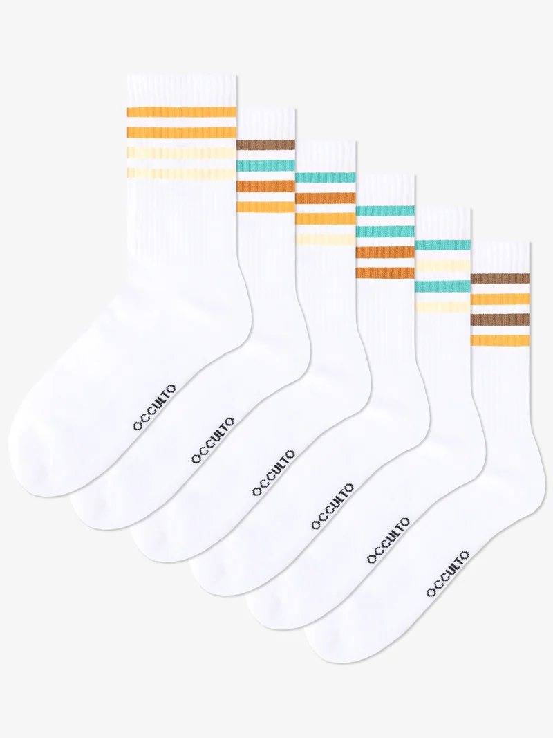 Roger - Tennissocken Retro Herren