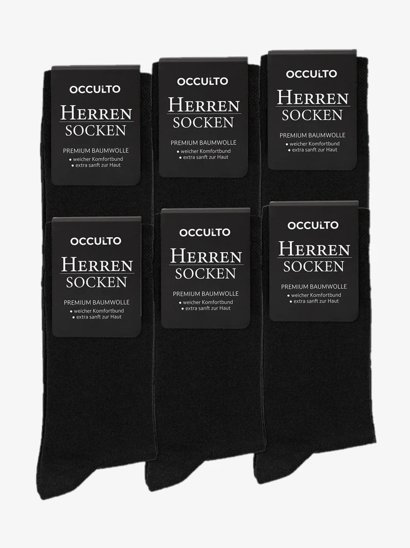 Lukas - Business Socken Herren