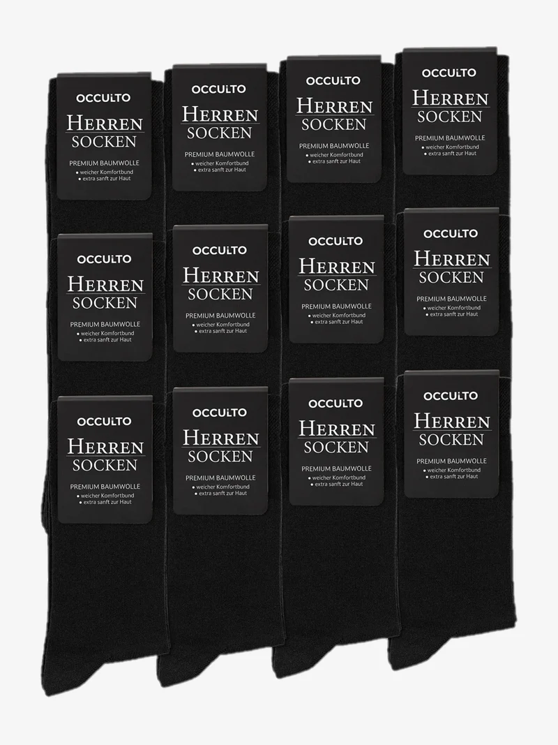 Lukas - Business Socken Herren