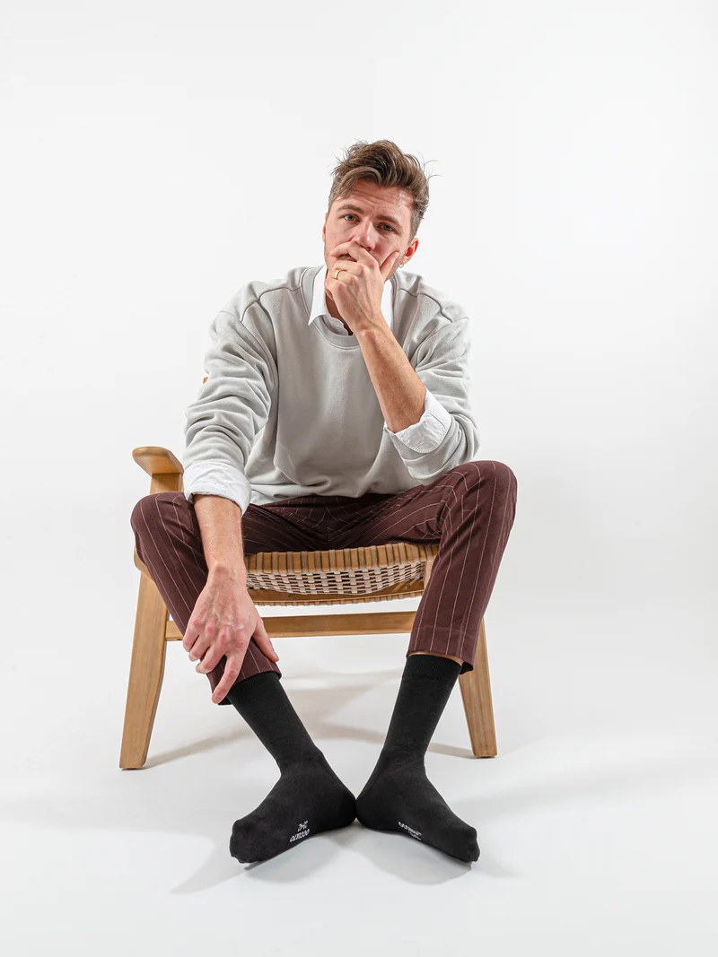 Lukas - Business Socken Herren