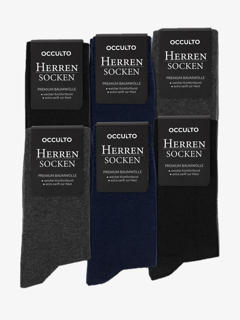 Lukas - Business Socken Herren