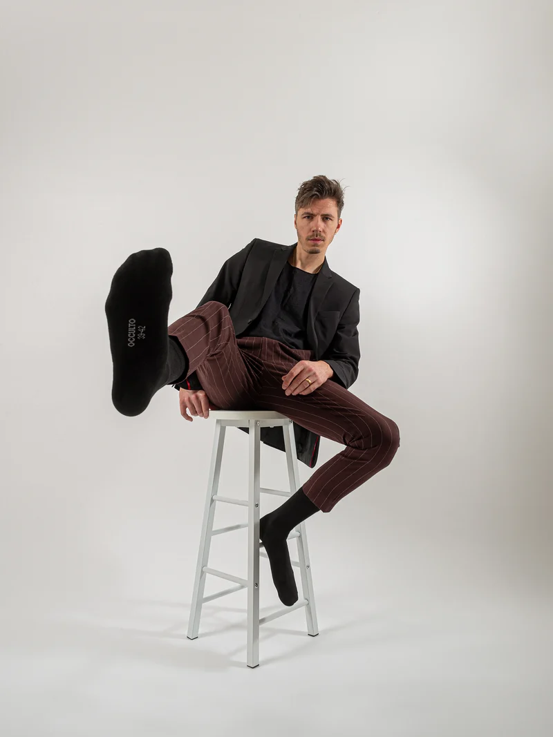Lukas - Business Socken Herren