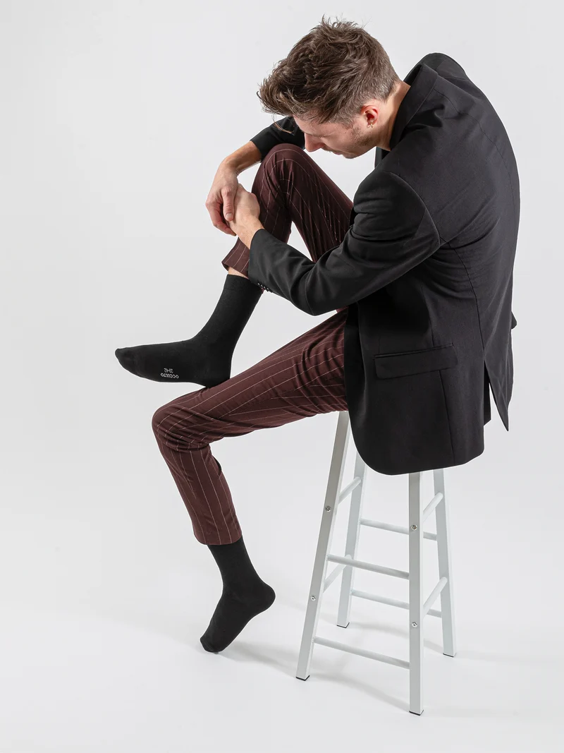 Lukas - Business Socken Herren