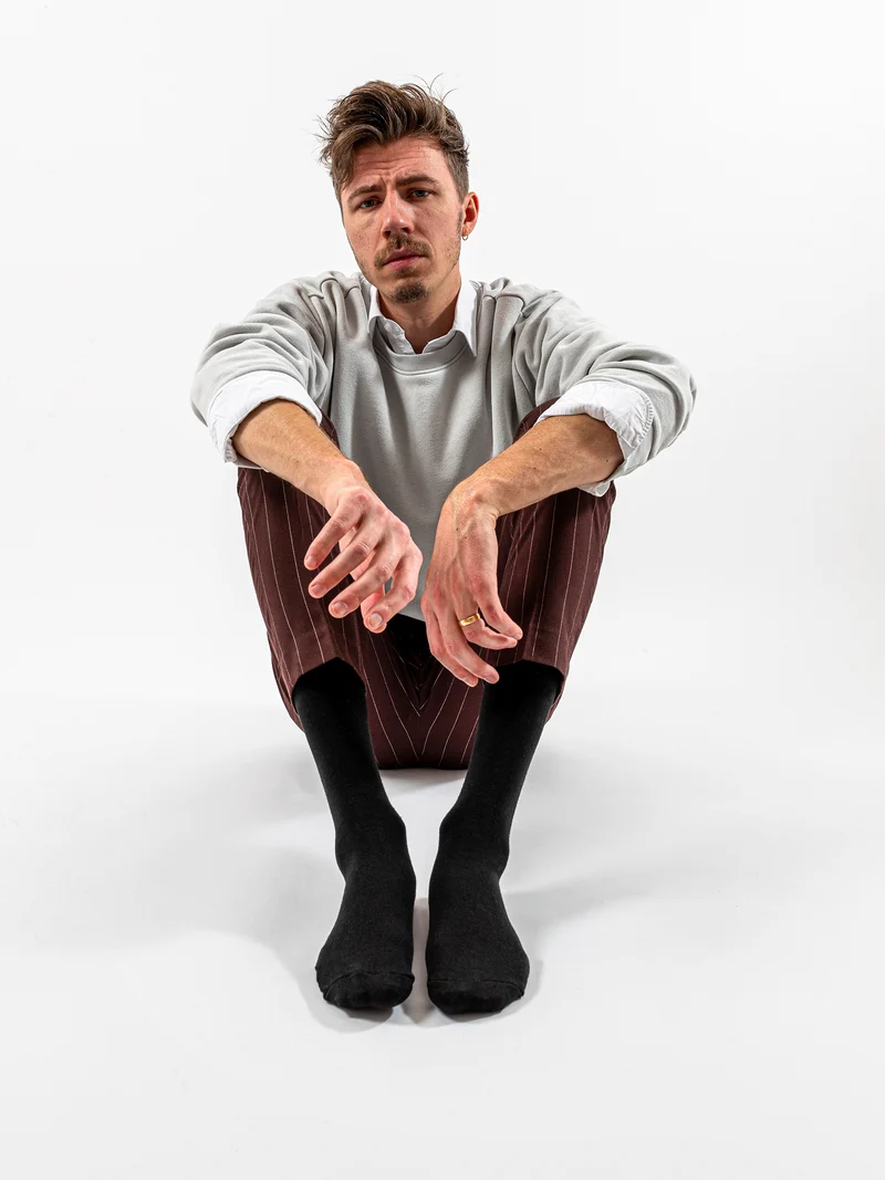 Lukas - Business Socken Herren