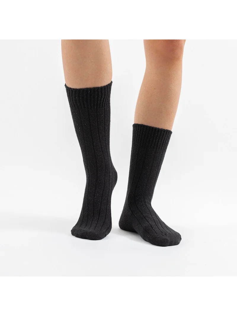 Leni - Wollsocken Damen