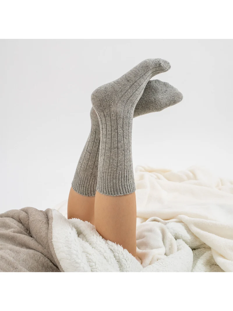 Leni - Wollsocken Damen
