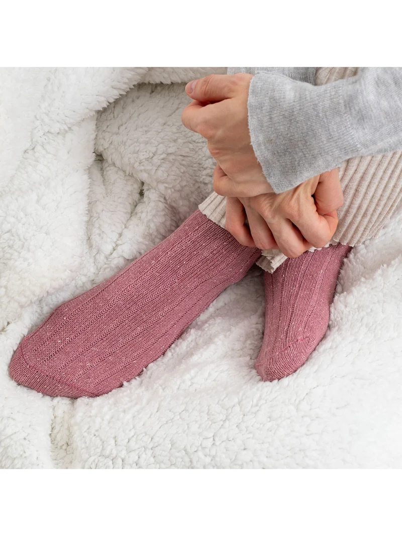 Leni - Wollsocken Damen