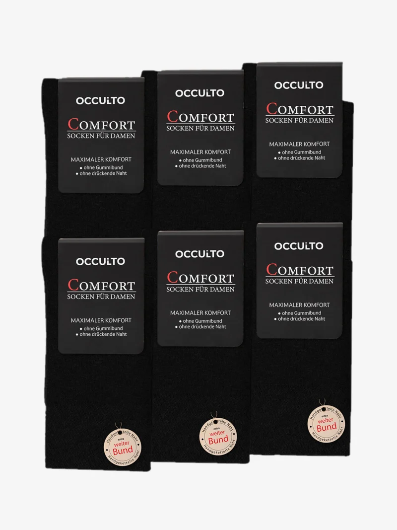 Gabi - Komfort Socken Damen