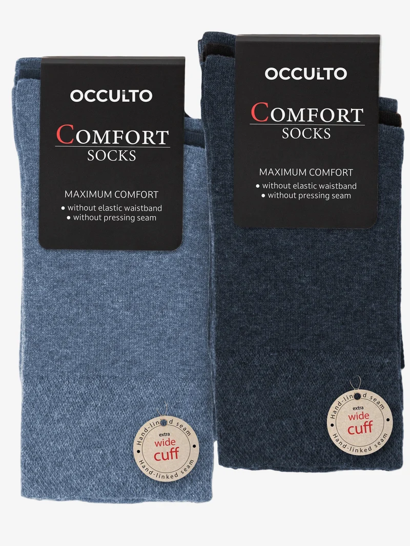 Philipp - Komfort Socken Herren