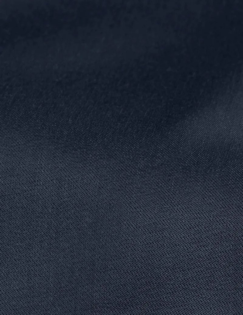 Chemise Paz bleue marine
