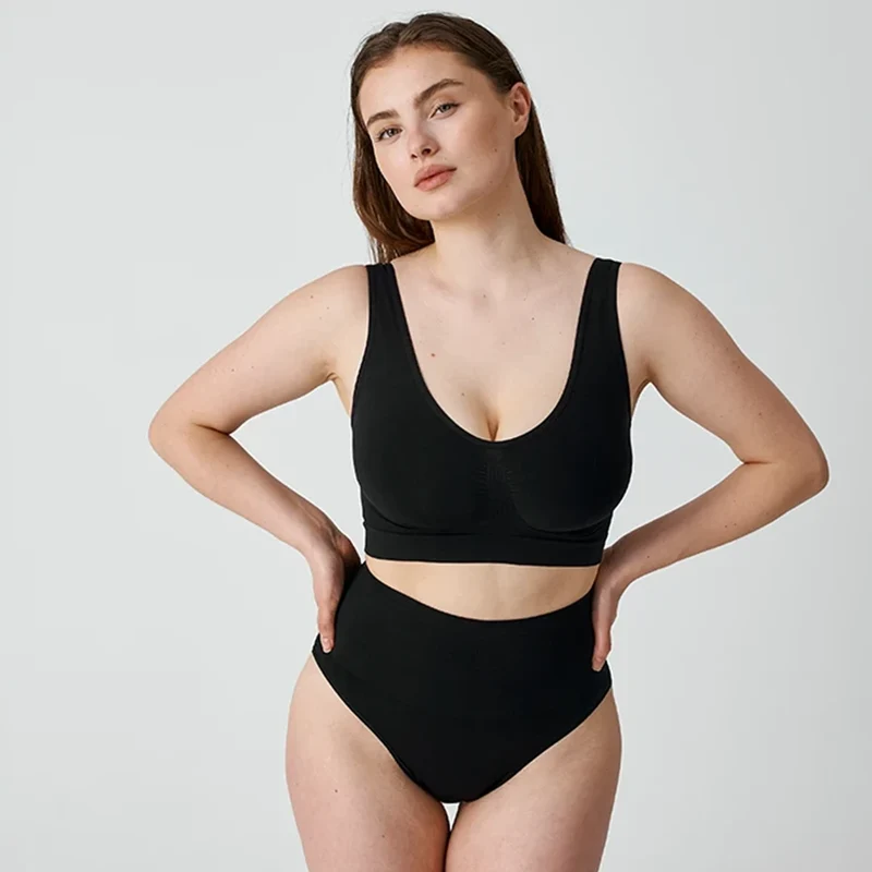 Shaping Slip | Schwarz