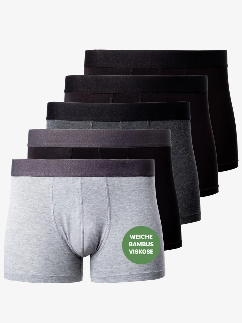 Bryan - Bambus Boxershorts