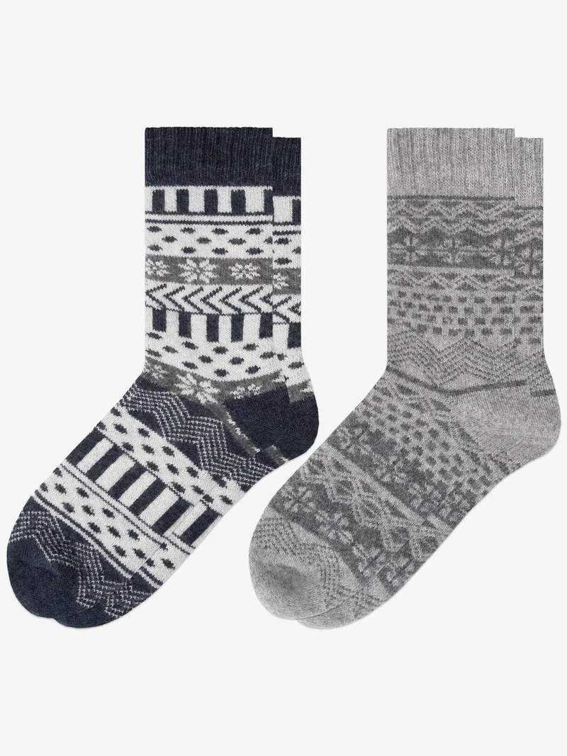 Lumi - Merino Wollsocken