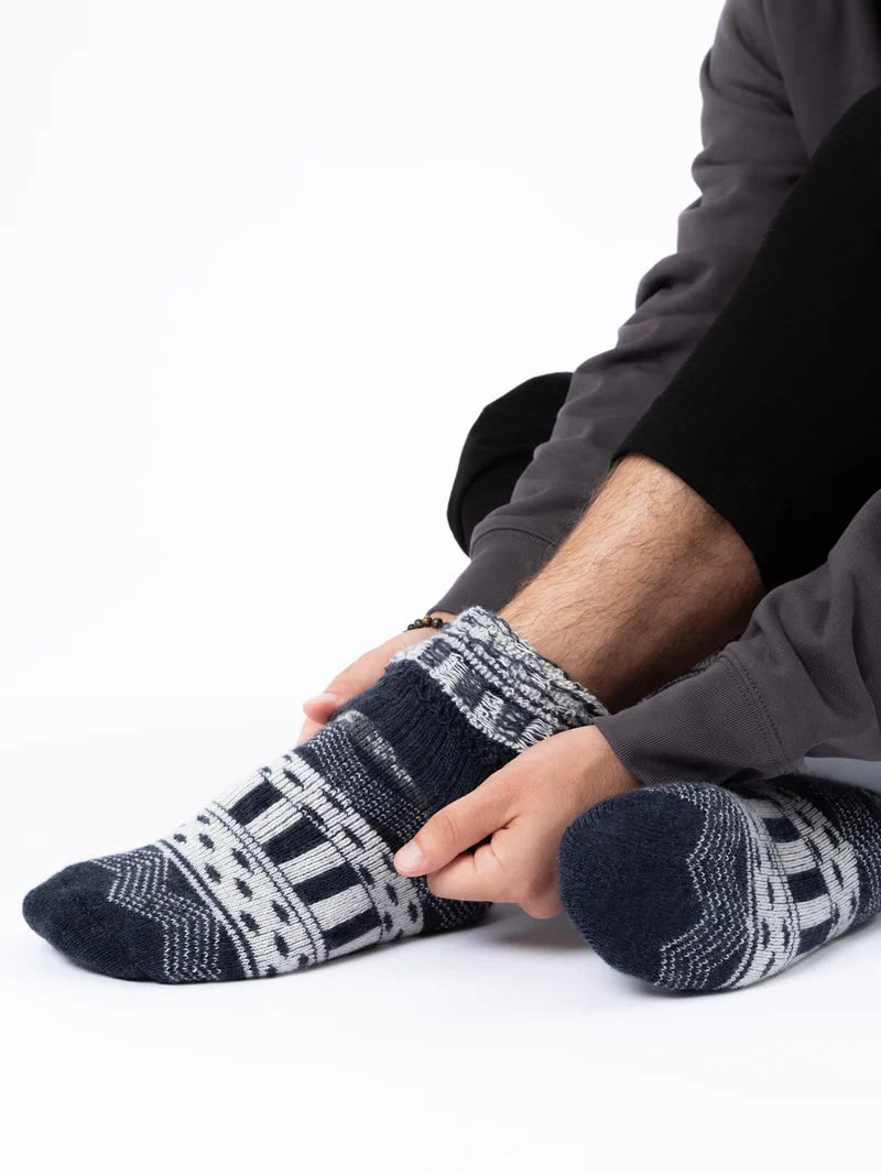 Lumi - Merino Wollsocken