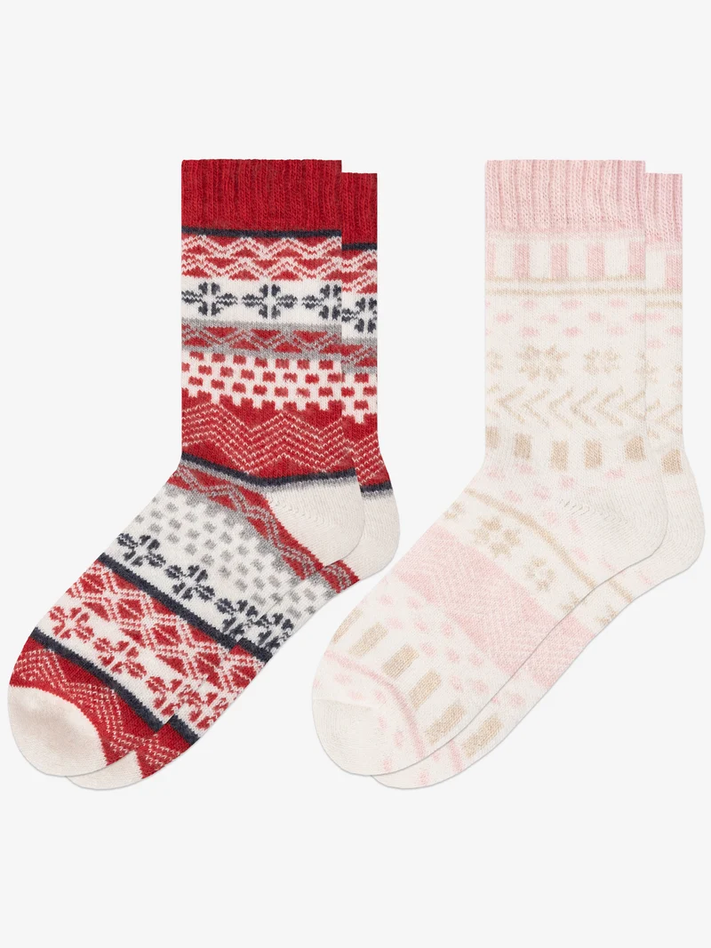 Lumi - Merino Wollsocken