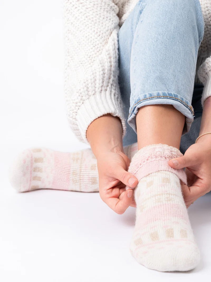 Lumi - Merino Wollsocken