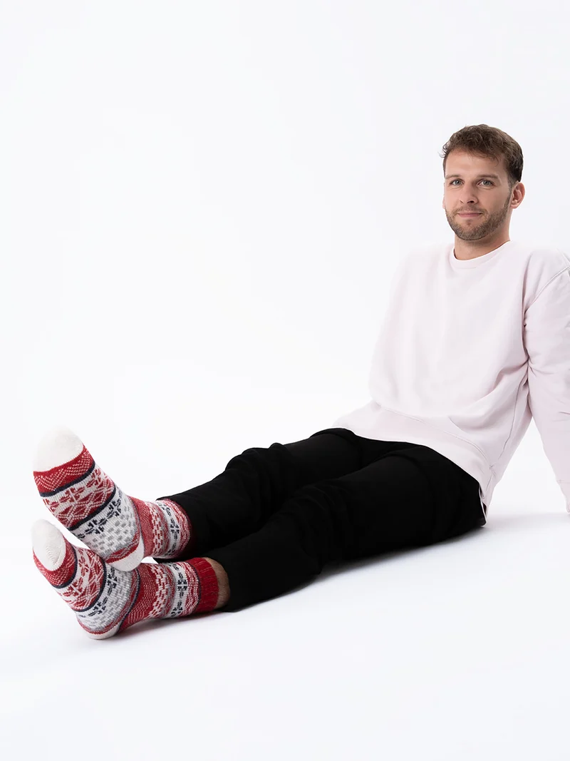 Lumi - Merino Wollsocken