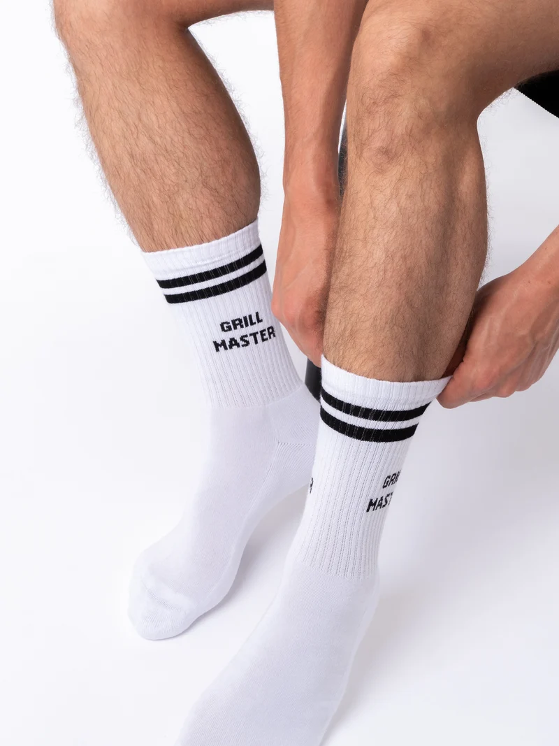 William - Tennissocken mit Statements Herren