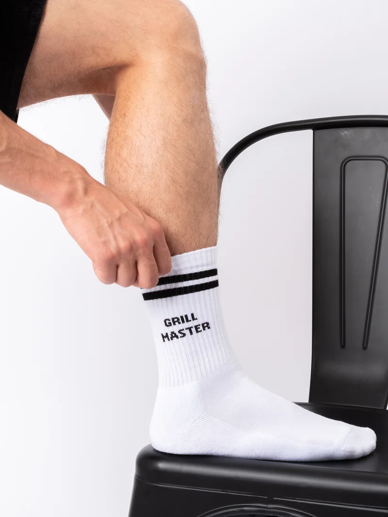 William - Tennissocken mit Statements Herren