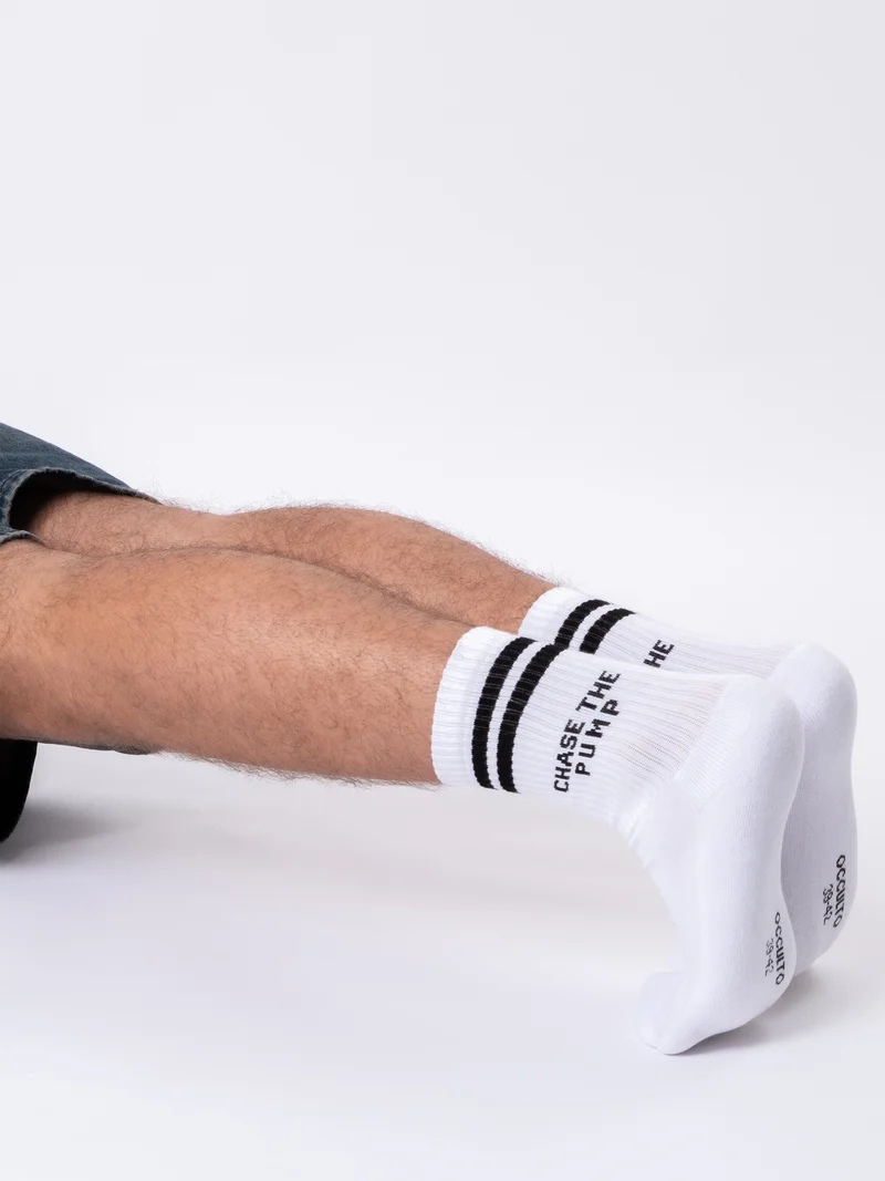 William - Tennissocken mit Statements Herren
